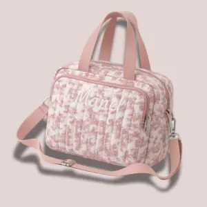 Sac à Langer Personnalisé avec Broderie