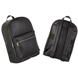 sac semili cuir personnalise